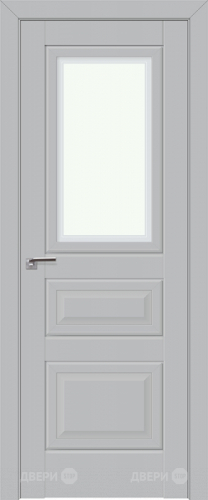 Межкомнатная дверь ProfilDoors 2-94U Манхэттен (стекло Neo) в Черноголовке