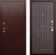 Дверь Цитадель Гарда 8мм Венге в Черноголовке