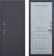 Входная металлическая Дверь Йошкар Сибирь 3К Сосна белая в Черноголовке