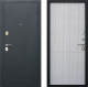 Входная металлическая Дверь Цитадель Гарда 7,5см Муар Дуб Сонома  в Черноголовке