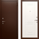 Входная металлическая Дверь Райтвер К2 Белый Ясень в Черноголовке