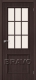 Межкомнатная дверь Симпл-13 (Wenge Veralinga) в Черноголовке