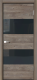 Межкомнатная дверь N02 эдисон коричневый в Черноголовке