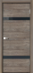 Межкомнатная дверь N03 эдисон коричневый в Черноголовке