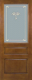 Межкомнатная дверь ПМЦ - модель 5 ПО коньяк в Черноголовке