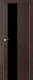 Межкомнатная дверь ProfilDoors 5Z венге кроскут (черный лак) в Черноголовке