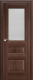 Межкомнатная дверь ProfilDoors 67X орех сиена (ромб) в Черноголовке