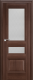Межкомнатная дверь ProfilDoors 68X орех сиена (ромб) в Черноголовке