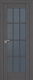 Межкомнатная дверь ProfilDoors 102X пекан темный (матовое) в Черноголовке