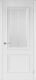 Межкомнатная дверь Валенсия-4 ПО эмаль белая в Черноголовке