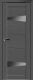 Межкомнатная дверь ProfilDoors 2-84 XN Грувд (прозрачное) в Черноголовке