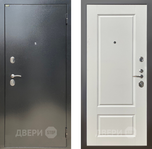Входная металлическая Дверь Шелтер (SHELTER) Стандарт 5 Силк тирамиссу в Черноголовке