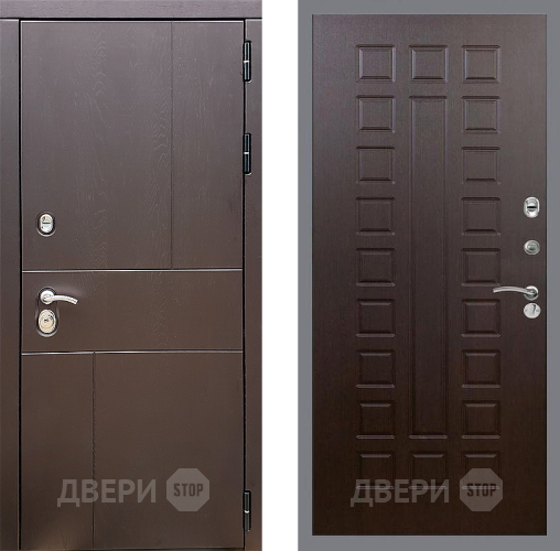 Дверь Стоп УРБАН ФЛ-183 Венге в Черноголовке
