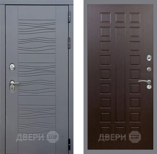 Дверь Стоп СКАНДИ ФЛ-183 Венге в Черноголовке
