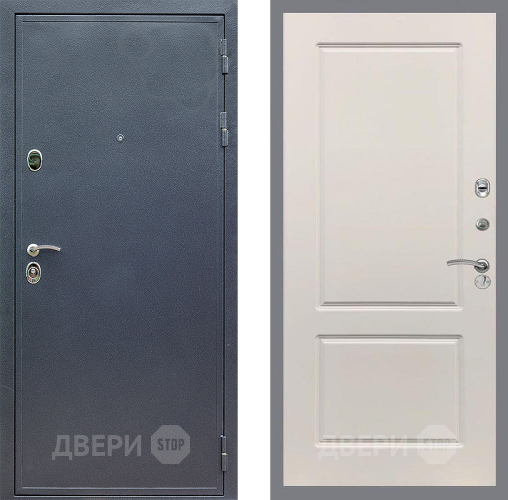 Входная металлическая Дверь Стоп СИЛЬВЕР ФЛ-117 Шампань в Черноголовке
