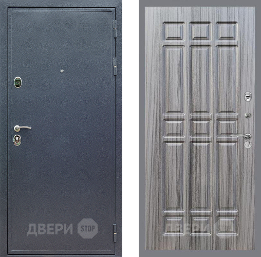 Дверь Стоп СИЛЬВЕР ФЛ-33 Сандал грей в Черноголовке