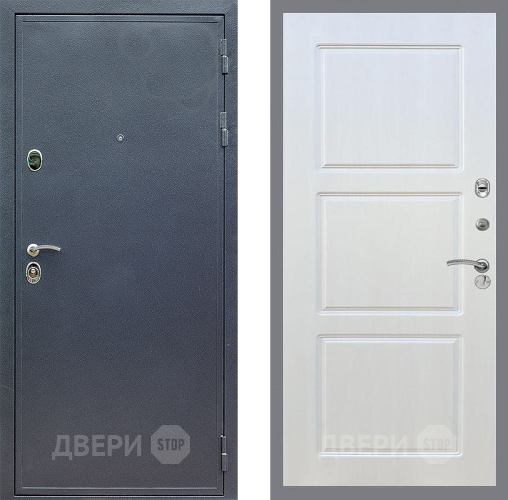Дверь Стоп СИЛЬВЕР ФЛ-3 Лиственница беж в Черноголовке