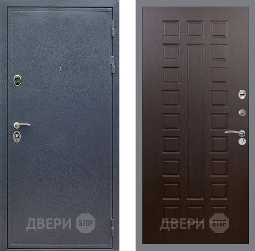 Входная металлическая Дверь Стоп СИЛЬВЕР ФЛ-183 Венге в Черноголовке