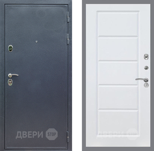 Дверь Стоп СИЛЬВЕР ФЛ-39 Силк Сноу в Черноголовке