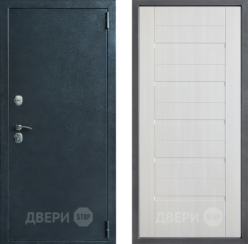 Дверь Дверной континент ДК-70 Дизайн ФЛ-70 Лиственница белая в Черноголовке