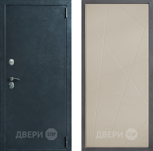 Дверь Дверной континент ДК-70 Дизайн ФЛ-655 Капучино в Черноголовке
