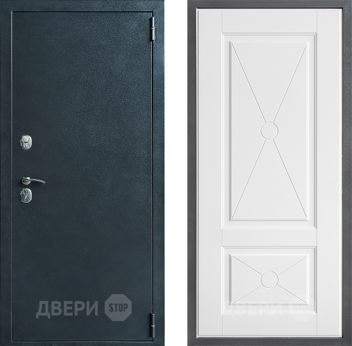 Дверь Дверной континент ДК-70 Дизайн ФЛ-617 Софт милк в Черноголовке