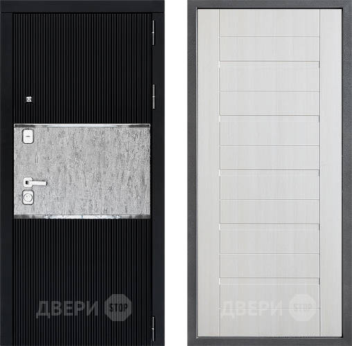Дверь Дверной континент ДК-13 ФЛ-70 Лиственница белая в Черноголовке
