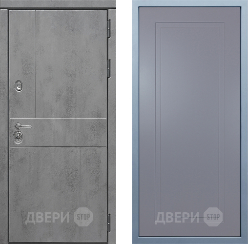 Дверь Дива МД-48 Н-10 Силк Маус в Черноголовке