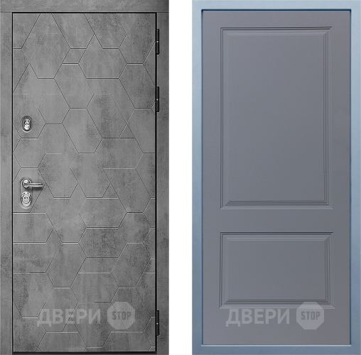 Дверь Дива МД-51 Д-7 Силк Маус в Черноголовке