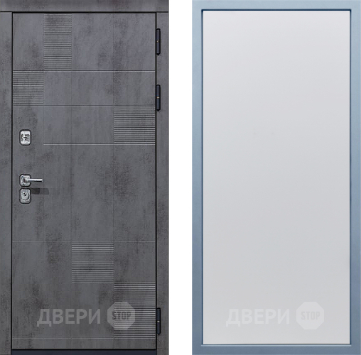 Дверь Дива МД-35 Н-1 Белый в Черноголовке