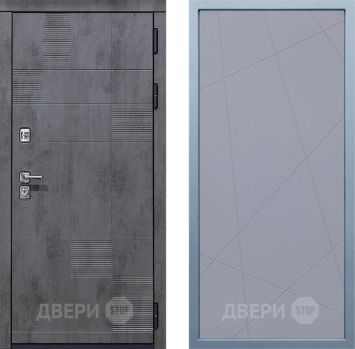 Дверь Дива МД-35 Д-11 Силк Маус в Черноголовке
