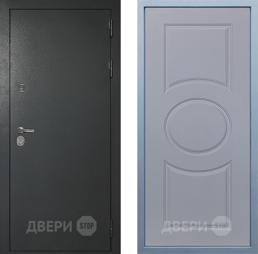 Дверь Дива МД-40 Титан Д-8 Силк Маус в Черноголовке