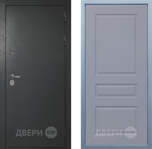 Дверь Дива МД-40 Титан Д-13 Силк Маус в Черноголовке