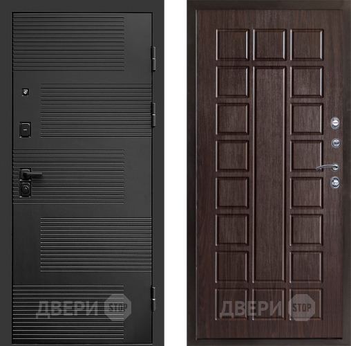 Входная металлическая Дверь Престиж Favorit Престиж Венге в Черноголовке