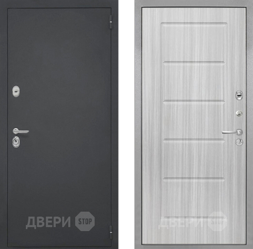 Дверь Интекрон (INTECRON) Гектор ФЛ-39 Сандал белый в Черноголовке