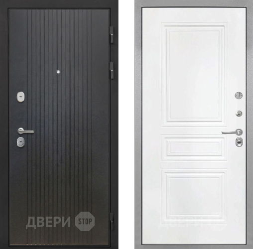 Дверь Интекрон (INTECRON) Гектор ФЛ-295 ФЛ-243 Белый матовый в Черноголовке
