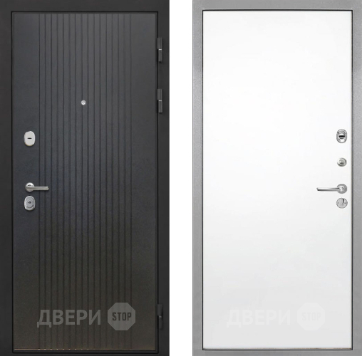 Дверь Интекрон (INTECRON) Гектор ФЛ-295 Гладкая Силк Сноу в Черноголовке