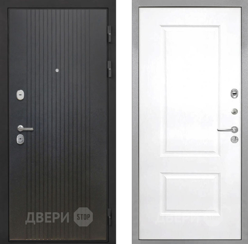 Дверь Интекрон (INTECRON) Гектор ФЛ-295 Альба Роял Вуд белый в Черноголовке