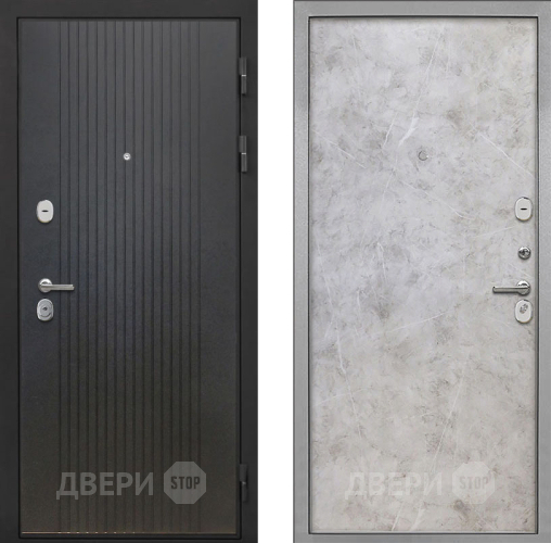Дверь Интекрон (INTECRON) Гектор ФЛ-295 Гладкая Мрамор светлый в Черноголовке