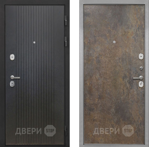 Дверь Интекрон (INTECRON) Гектор ФЛ-295 Гладкая Гранж в Черноголовке