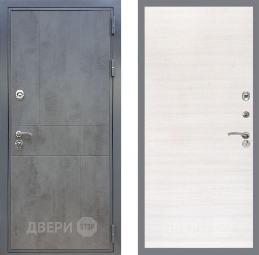 Входная металлическая Дверь Рекс (REX) ФЛ-290 GL Акация в Черноголовке