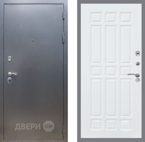 Дверь Рекс (REX) 11 FL-33 Силк Сноу в Черноголовке