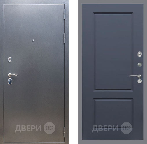 Дверь Рекс (REX) 11 FL-117 Силк титан в Черноголовке