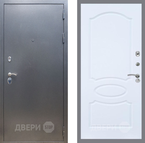 Дверь Рекс (REX) 11 FL-128 Силк Сноу в Черноголовке