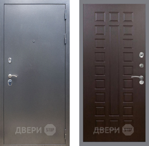 Входная металлическая Дверь Рекс (REX) 11 FL-183 Венге в Черноголовке