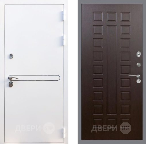 Входная металлическая Дверь Рекс (REX) 27 FL-183 Венге в Черноголовке