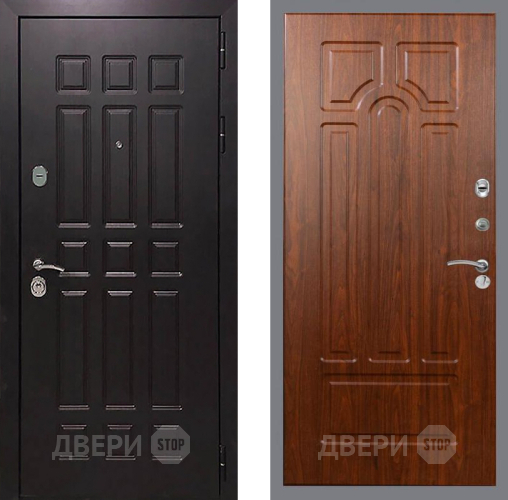 Входная металлическая Дверь Рекс (REX) 8 FL-58 Морёная берёза в Черноголовке