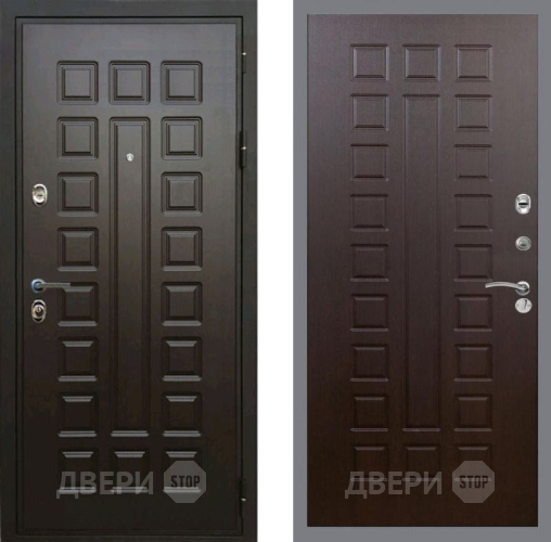 Дверь Рекс (REX) Премиум 3к FL-183 Венге в Черноголовке