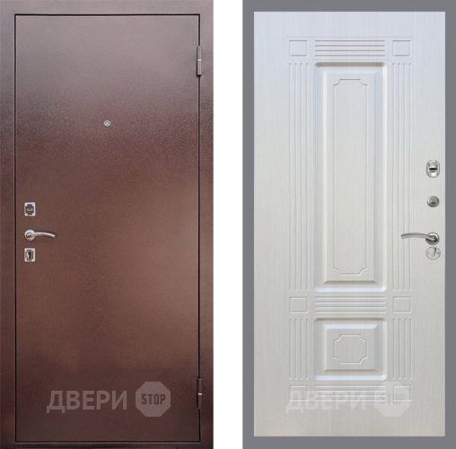 Дверь Рекс (REX) 1 FL-2 Лиственница беж в Черноголовке