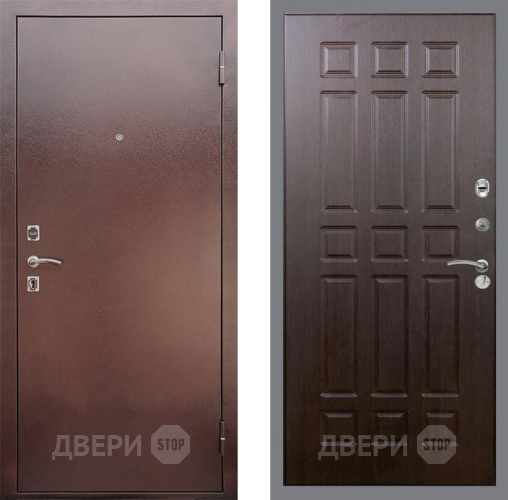 Входная металлическая Дверь Рекс (REX) 1 FL-33 Венге в Черноголовке